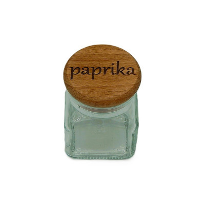 Kuchyňská pomůcka - Sklenička na koření, menší