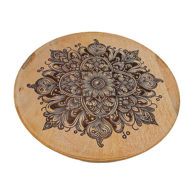 Kuchyňská pomůcka - Podnos velký, Ornament 1