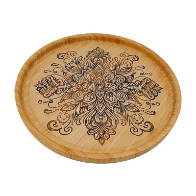 Kuchyňská pomůcka - Podnos velký, Ornament 2