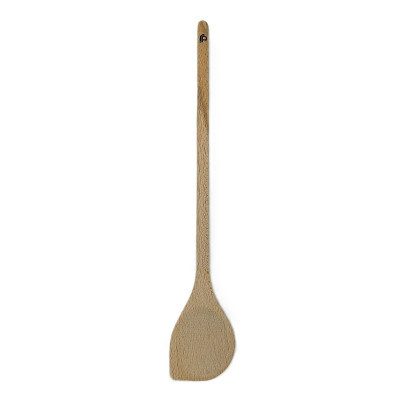 Kuchyňská pomůcka - Vařečka kulatá s rohem 30 cm