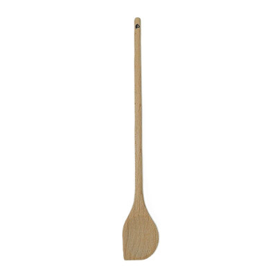 Kuchyňská pomůcka - Vařečka kulatá s rohem 35 cm