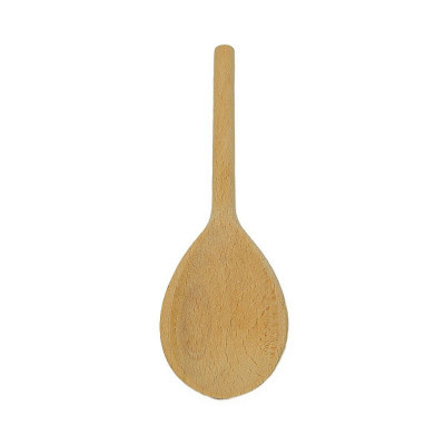 Kuchyňská pomůcka - Vařečka kulato-oválná, 20 cm