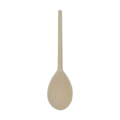 Kuchyňská pomůcka - Vařečka kulato-oválná, 30 cm
