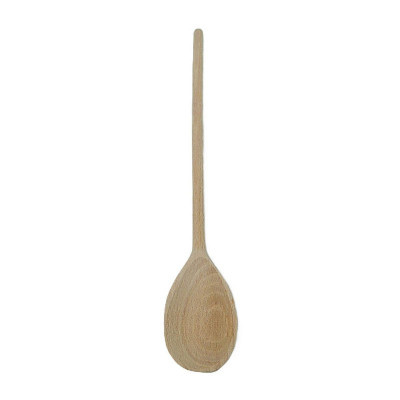 Kuchyňská pomůcka - Vařečka kulato-oválná, 40 cm