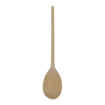 Kuchyňská pomůcka - Vařečka kulato-oválná, 35 cm