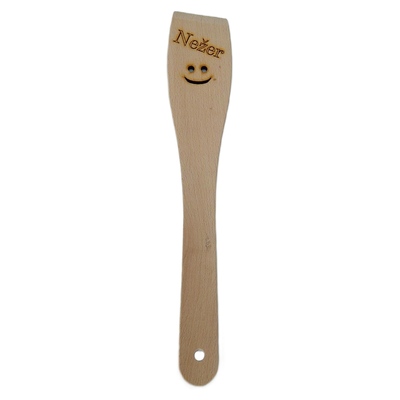Veselá vařečka - Nežer